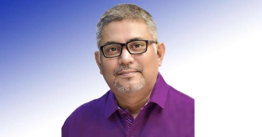 ডিএসইতে নতুন জেনারেল ম্যানেজার হাসান তারেক চৌধুরী