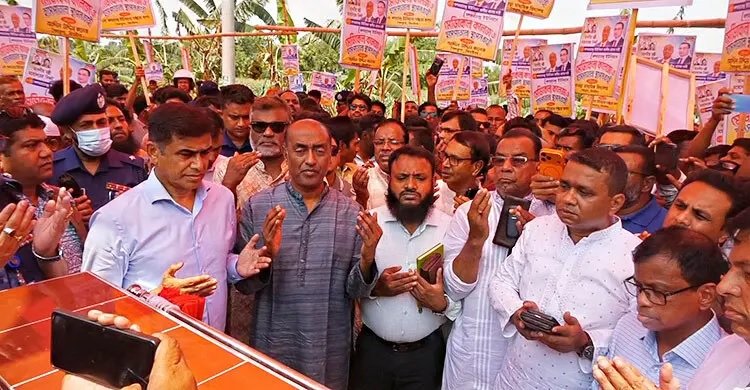 জুলাই সনদ বাস্তবায়নের সঙ্গে গণভোটের কোনো সম্পর্ক নেই: আইনমন্ত্রী