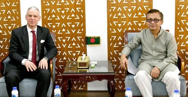 বাংলাদেশে বিনিয়োগ বাড়াতে সুইজারল্যান্ডের আগ্রহ