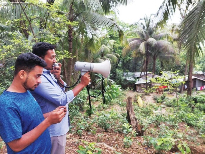 চট্টগ্রামে রেলের সাত পাহাড়ে পাঁচ হাজার ৩৩২ অবৈধ স্থাপনা