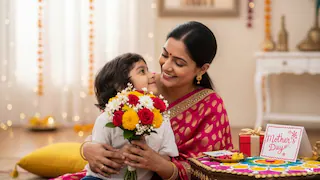 বিশ্ব মা দিবস আজ