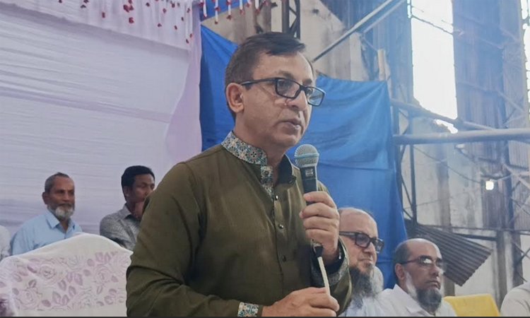 রাষ্ট্রায়ত্ত বন্ধ চিনিকল চালু করতে সরকার দৃঢ় প্রতিজ্ঞ : শিল্পমন্ত্রী