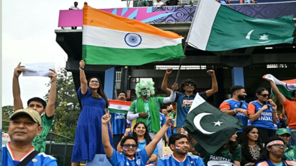 ভারত-পাকিস্তান ম্যাচ নিয়ে যে সিদ্ধান্ত হলো