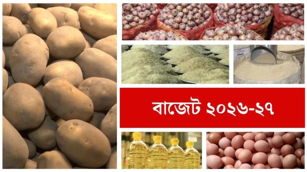 নতুন বাজেটে নিত্যপণ্যে কর ছাড়, বিলাসী পণ্যে বাড়বে করের চাপ