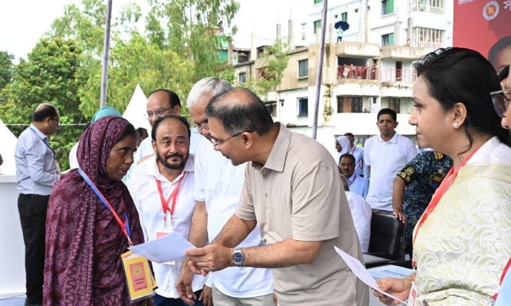 বাংলাদেশ ও মানুষের ভাগ্য বদল আমাদের প্রধান লক্ষ্য : প্রধানমন্ত্রী
