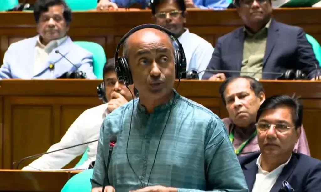 প্রস্তাবিত বাজেট বাংলাদেশকে নতুন উচ্চতায় নেবে : আইনমন্ত্রী
