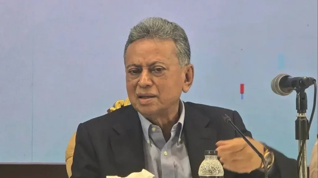 সংবাদ সম্মেলনে অর্থমন্ত্রীবাজেট অন্তর্ভুক্তিমূলক, জনগণের প্রত্যাশার প্রতিফলন ঘটেছে