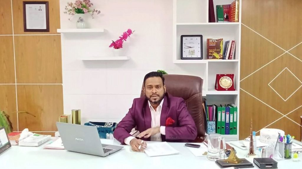 বিটিএল গ্রুপের সিইও মির্জা আবুল বাশার গ্রেফতার