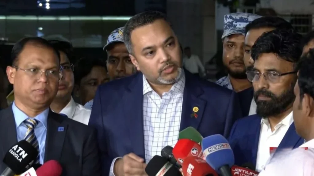 প্রধানমন্ত্রীর সঙ্গে চীন যৌথভাবে কাজ করার ব্যাপারে ঐক্যমত হয়েছে: মাহদী আমিন