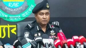 ২৩ জুন ঘিরে সতর্ক র্যাব: আইনশৃঙ্খলা বিঘ্নিত করলে ছাড় নয়