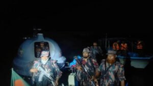 সুন্দরবন উপকূলে পুশইনের চেষ্টা ব্যর্থ, কড়া অবস্থানে বিজিবি