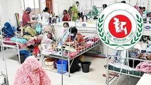 ৯৫ দিনে দেশে হামে আক্রান্ত ১ লাখ ছাড়াল