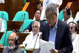 ব্যাংকিং খাত পুনর্গঠনে বহুমুখী উদ্যোগ, জানালেন আমির খসরু মাহমুদ চৌধুরী