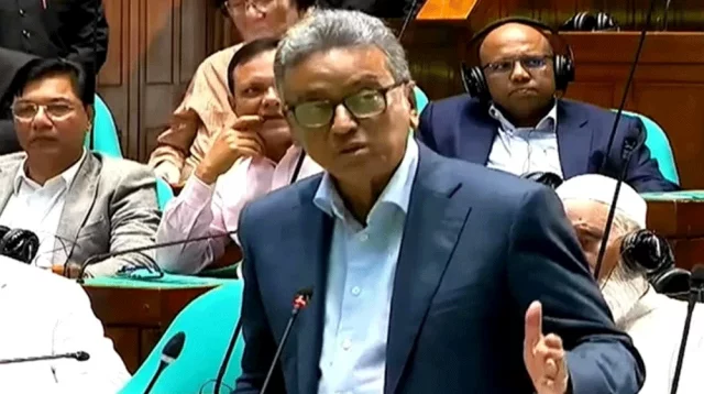 সংসদে অর্থমন্ত্রীসরকারি ব্যাংকগুলোতে খেলাপি ঋণ ১ লাখ ৮৮ হাজার ৭০১ কোটি টাকা