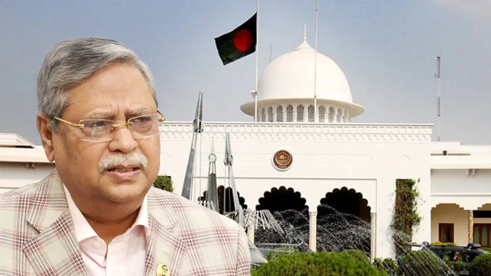 আজ-কালের মধ্যে রাষ্ট্রপতির পদত্যাগবঙ্গভবন ছেড়ে কোথায় উঠছেন সাহাবুদ্দিন, জানা গেল