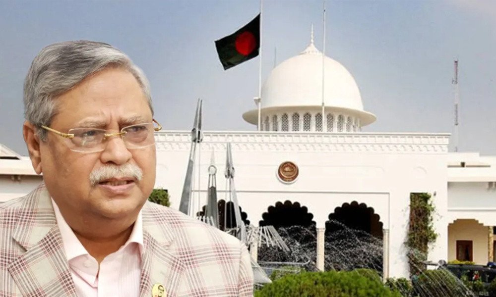 রবিবার বঙ্গভবন ছাড়বেন সদ্যবিদায়ি রাষ্ট্রপতি