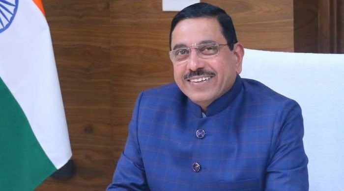 ভারতের নতুন শিক্ষামন্ত্রী প্রহ্লাদ যোশী
