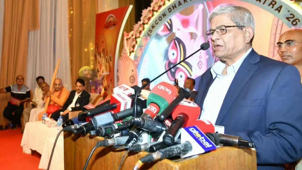 স্থানীয় সরকার মন্ত্রীসব ধর্ম-সম্প্রদায়ের মানুষকে নিয়ে দেশের উন্নয়নে কাজ করাই সরকারের লক্ষ্য