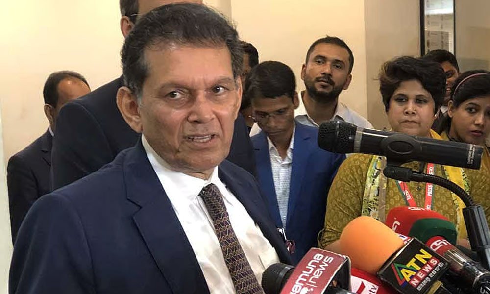 বাংলাদেশ-যুক্তরাষ্ট্র সম্পর্ক এখন অত্যন্ত ইতিবাচক অবস্থানে : পররাষ্ট্রমন্ত্রী