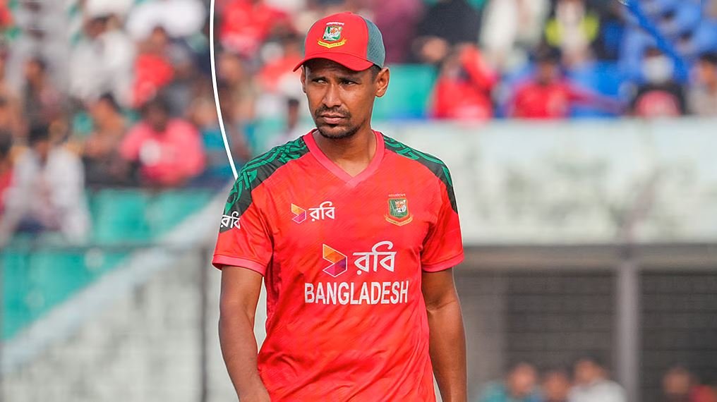 ৭ উইকেট দূরে মুস্তাফিজ