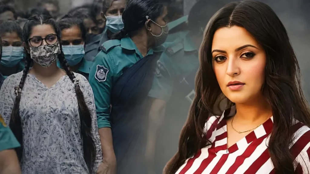 ‘আমার সম্মান কি ফিরিয়ে দেবে রাষ্ট্র?’