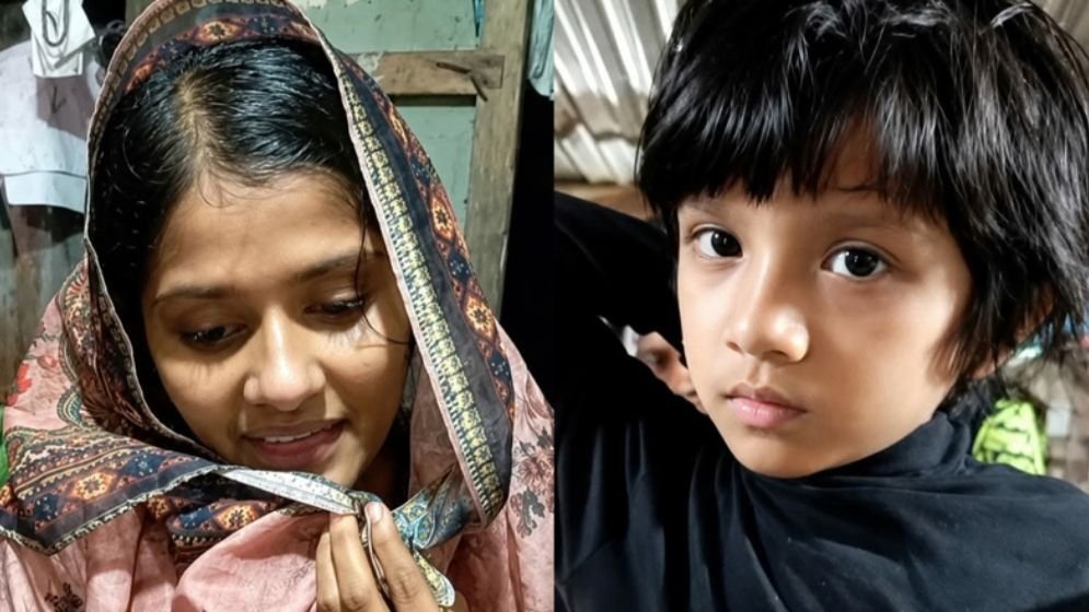 শিশু সন্তান নিয়ে নদীতে ঝাঁপ দিলেন মা, নেপথ্যে যে কারণ