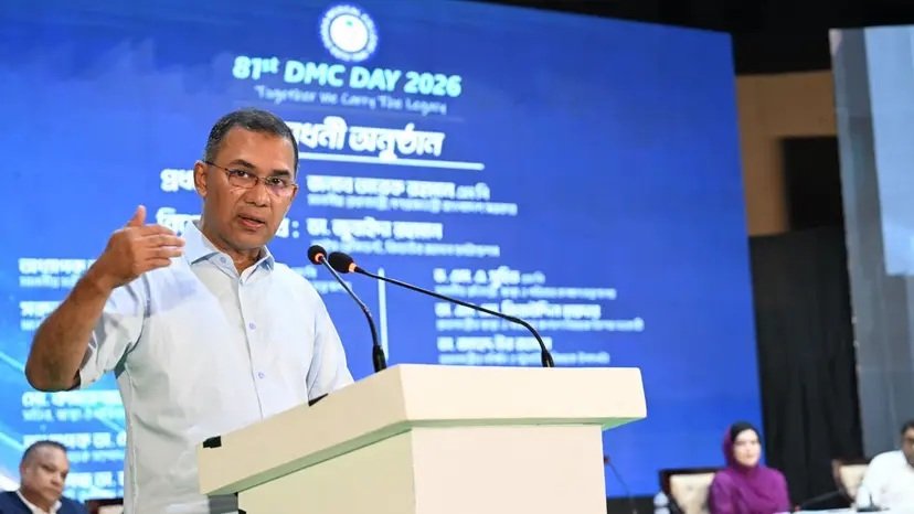 ইন্টার্নদের হাত ধরেই চিকিৎসায় বিদেশমুখিতা বন্ধ হবে: তারেক রহমান