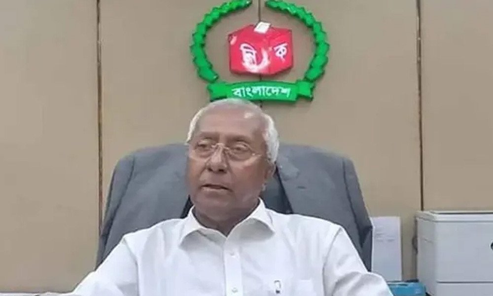 এমপি গাজীর বিষয়ে আইন অনুযায়ী ব্যবস্থা নেবে কমিশন : ইসি সচিব