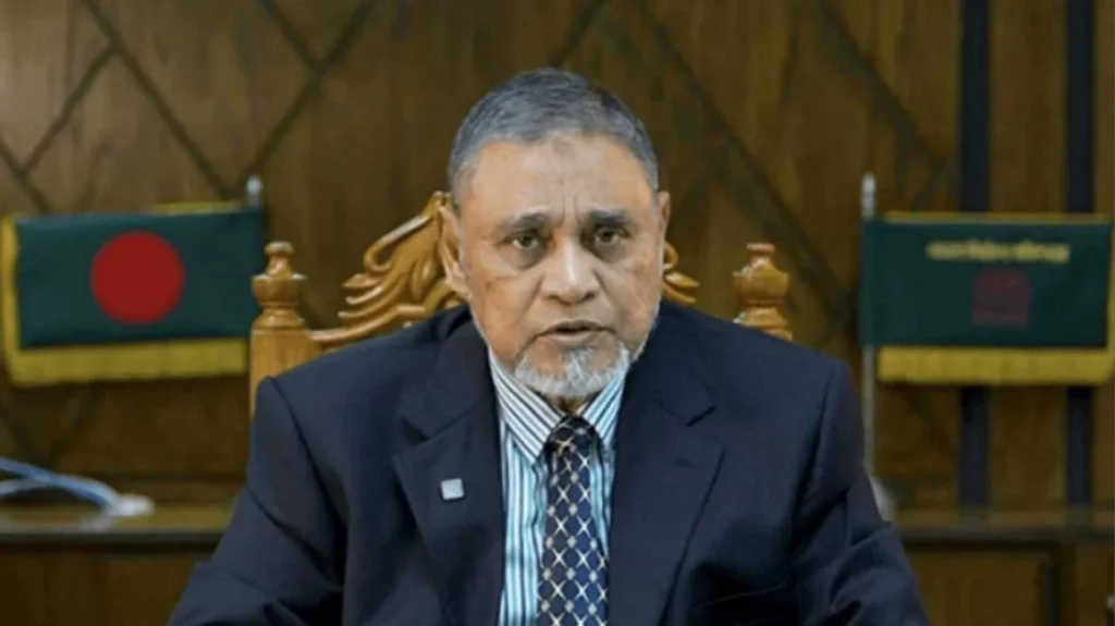 সবাইকে নিয়েই স্থানীয় সরকার নির্বাচনে ঝাঁপ দিতে হবে: সিইসি