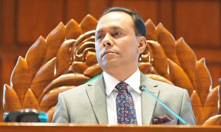 বর্তমান সংসদের দিকে তাকিয়ে আছে দেশের ১৮ কোটি মানুষ : ভারপ্রাপ্ত স্পিকার