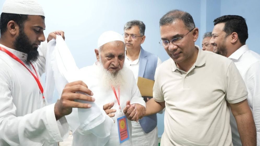 হেফাজত ইসলামকে সঙ্গে নিয়ে দেশ এগিয়ে নেব: প্রধানমন্ত্রী